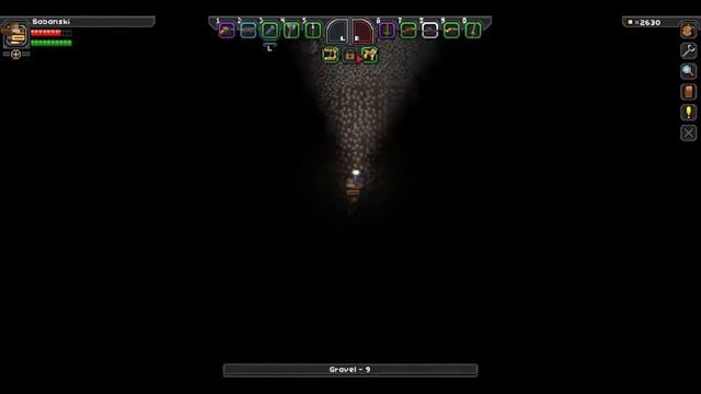 Starbound:Часть#5 Выполнение квестов и добывание титана смотреть онлайн