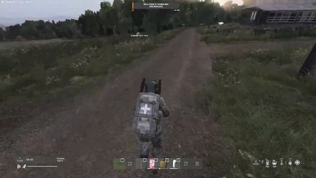 DayZ►побегушки►18+►1440p смотреть онлайн