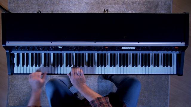 Viscount Legend '70s Stage Piano with 1.08 Firmware Update - All Playing, No Talking! смотреть онлайн