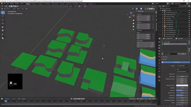 Programming | Multiplayer Development | Episode 32 | Adding Neighbors, Map Smoothing, and more Tile смотреть онлайн