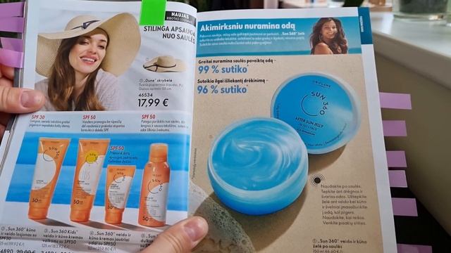 ORIFLAME 2023/C9 naujų gaminių pristatymas смотреть онлайн