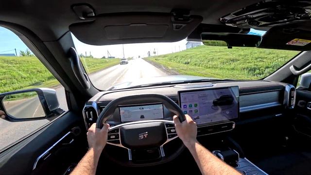 2024 JETOUR T2 2.0T 245 л.с DCT AWD Expedition POV TEST DRIVE смотреть онлайн