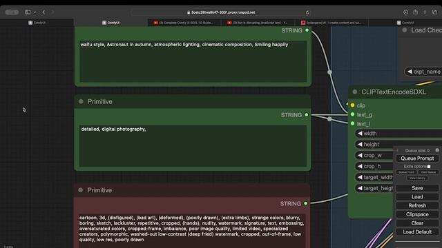 Complete Comfy UI SDXL 1.0 Guide Part 2 | Tweaks and Upscaling смотреть онлайн