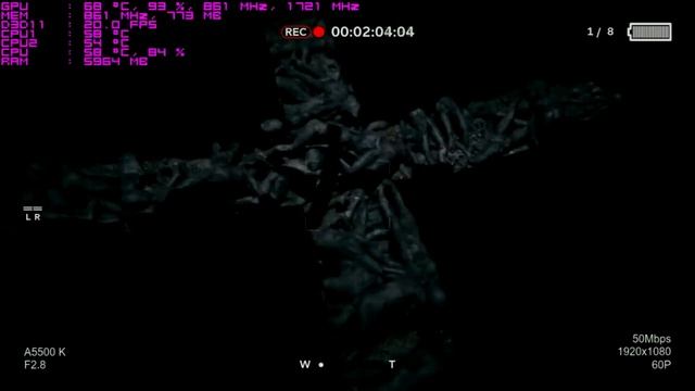 Prueba DE Rendimiento EVGA Nvidia GT 430 Outlast 2 Demo смотреть онлайн