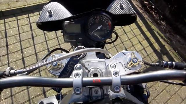 Yamaha YZF R1 Streetfighter смотреть онлайн