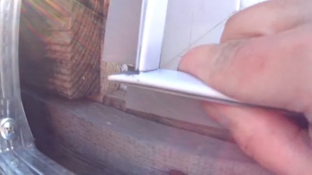 Монтаж оконных откосов. Обрамление окна. Наружная отделка окна металлическими откосами. смотреть онлайн