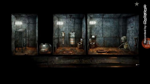 [Demo] Machinarium Juego para Android смотреть онлайн