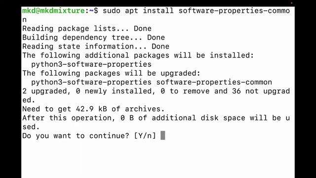 Install Python 3.10 in Ubuntu 22.04 LTS Server смотреть онлайн