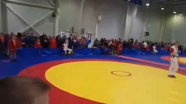 Самбо Сосново Денис 3 схватка смотреть онлайн