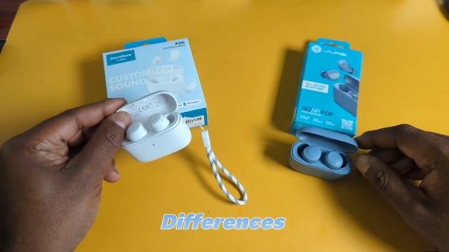 Soundcore A20i vs JLab Go Air Pop - Which Should You Buy? #a20iearbuds #jlab #budgetearbuds смотреть онлайн