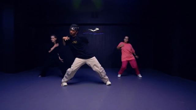 DARCI - TOSS UP | HIP-HOP CHOREO 14+ | ДЖАМ МУЙДИНОВ смотреть онлайн