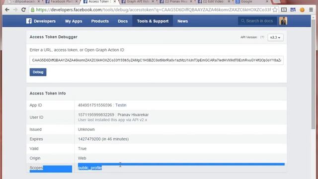 Bug Bounty - Facebook's Graph API Bug - Add/Remove `videos` from `video playlists` смотреть онлайн