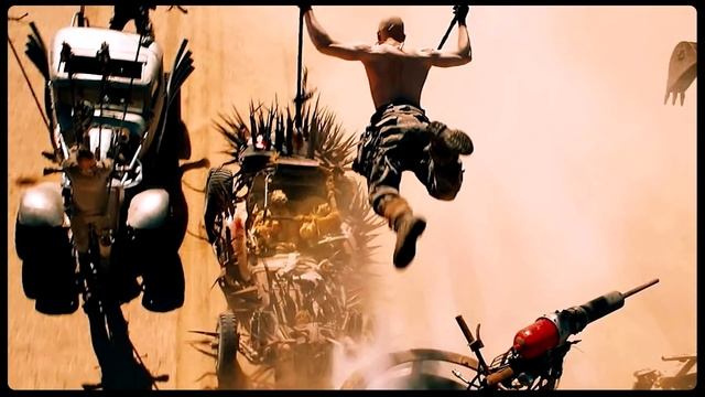 Безумный Макс: Дорога ярости - Зачем смотреть? смотреть онлайн