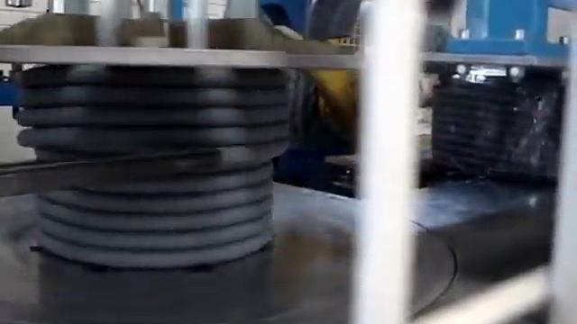 Автоматический намотчик TURBO 800 F смотреть онлайн