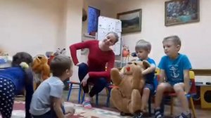 Театральная студия для детей 5-7 лет