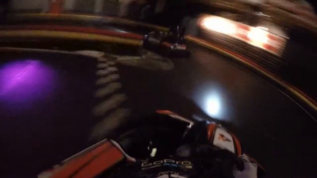 GoPro Hero 4: Karting @ Coronel Kartracing смотреть онлайн