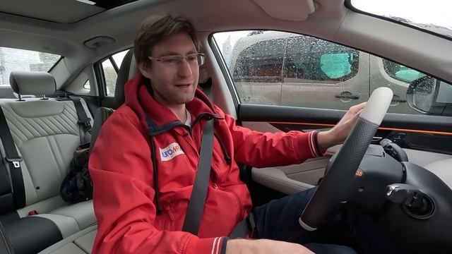 Dongfeng Aeolus Shine Max - замена Toyota Camry, Hyundai Sonata и Chery Arrizo8? Тест обзор 2023 смотреть онлайн