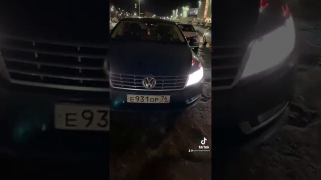 Показал Passat CC ? смотреть онлайн