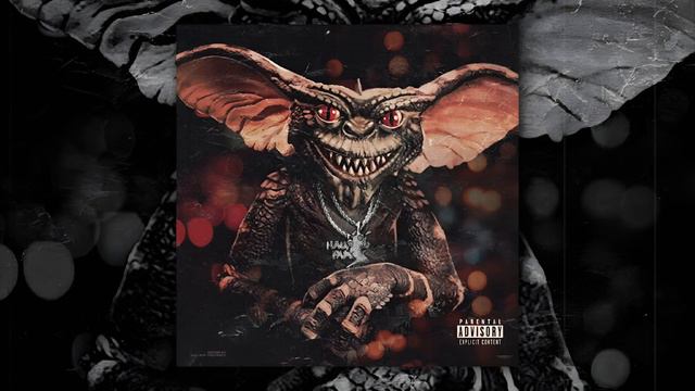 KIZARU - МОЯ ТЕНЬ И Я (МИНУС ТРЕКА) смотреть онлайн