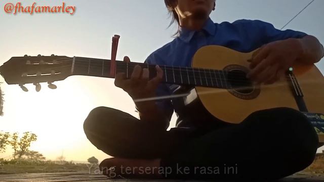 PELANGI BARUKU - DHYO HAW - COVER - BY FhafaMarley смотреть онлайн