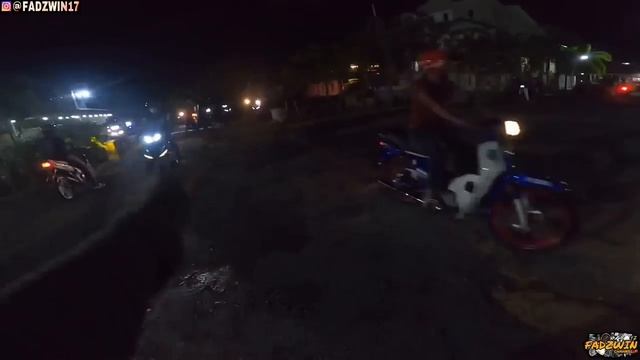 WAVE125 AKU TEST HIGHWAY TENGOK ?? | RIDE MAMBO BISTRO CHANGLUN | FIGHTER HIGHWAY KASI TURUN ? смотреть онлайн