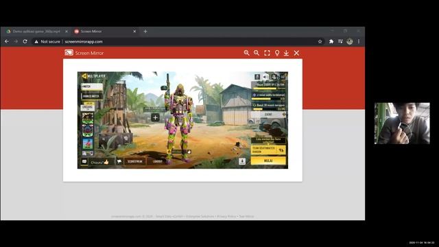 Presentasi Tugas Praktikum Aplikasi Video Game смотреть онлайн