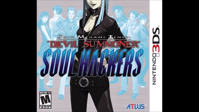 Shin Megami Tensei: Devil Summoner Soul Hackers ~ Picture Gallery Radder (Extended) смотреть онлайн