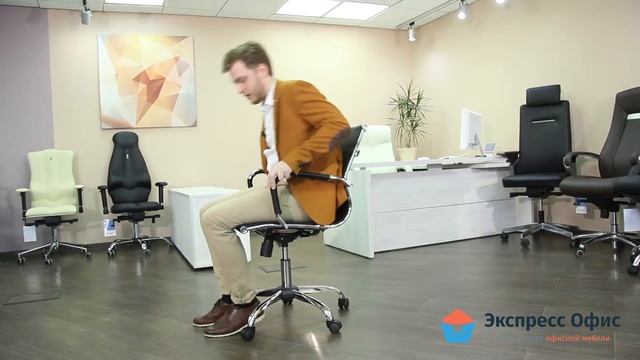 Обзор компьютерного кресла RCH 6002-2 смотреть онлайн