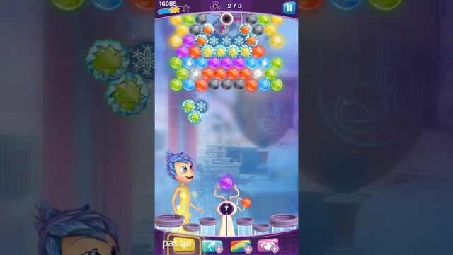 game Inside out thought bubbles level 41-50 смотреть онлайн