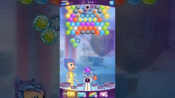 game Inside out thought bubbles level 41-50