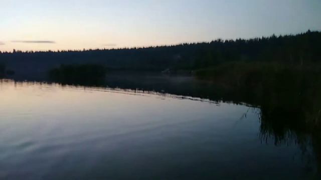 Приехали вечером на местный карьер #амз#челябинск