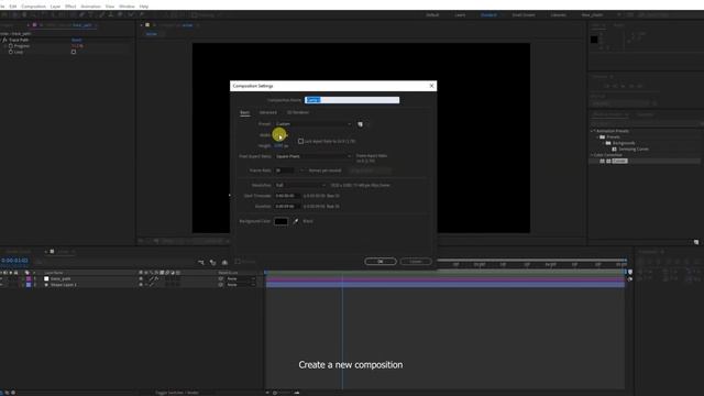 Create Animated Arrows - After Effects Tutorial [Super Easy] смотреть онлайн