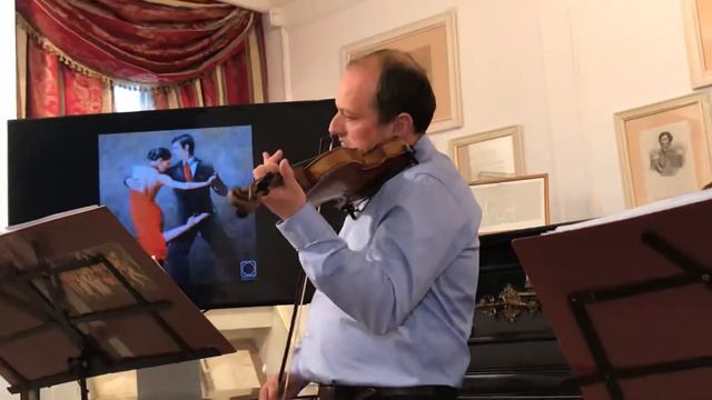 Струнное трио «Primavera», Киев, Украина смотреть онлайн