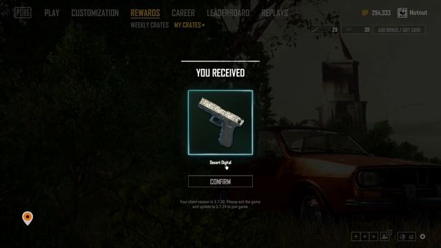 PUBG: Equinox Crates & Target-Practice-Pan смотреть онлайн