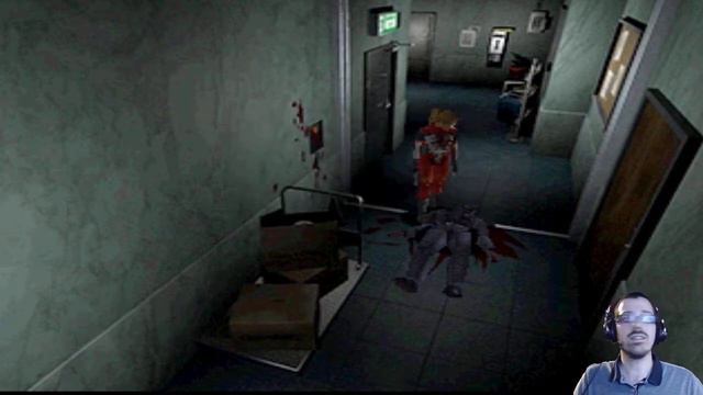 (Redif stream) Resident evil 1.5 смотреть онлайн