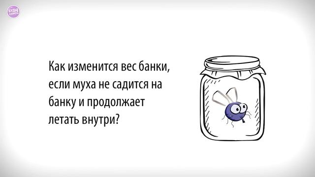 ЗАДАЧА муха в банке ? БУДЬ В КУРСЕ TV смотреть онлайн