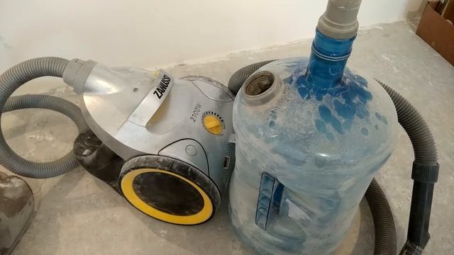 Как выбрать строительный пылесос, и нужен ли он вообще