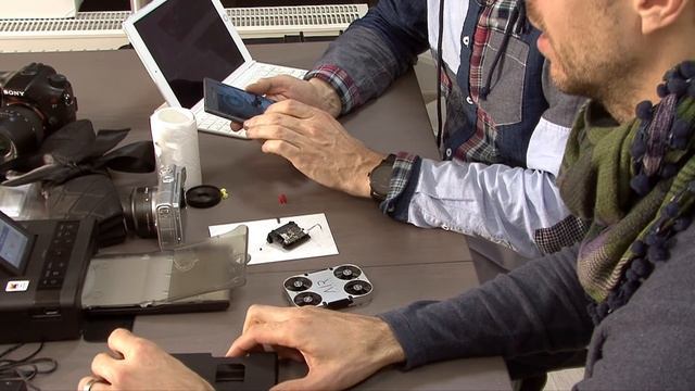 Tehnika TV - Pildid paberile смотреть онлайн