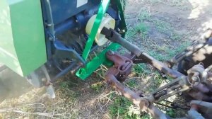 Пресс 0850. Первый рулон, первые впечатления.