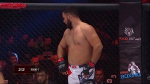 Мухамат Вахаев vs. Сергей Билостенный | Mukhomad Vakhaev vs. Sergey Bilostenniy | ACB 48 - Revenge