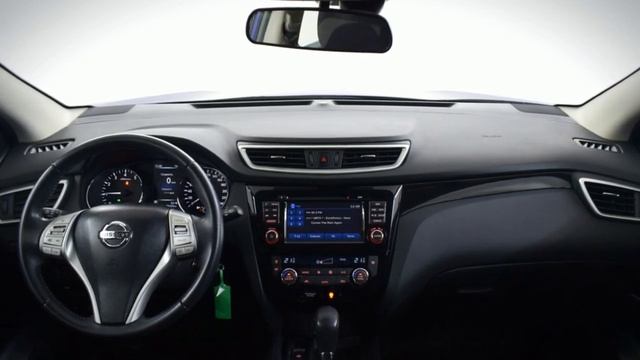 Nissan Qashqai с пробегом 2016 смотреть онлайн
