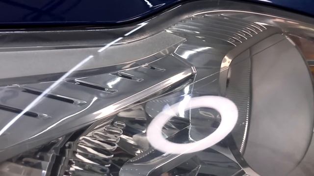 Полировка фар - урок №2 ОЦЕНКА ПОВРЕЖДЕНИЙ смотреть онлайн