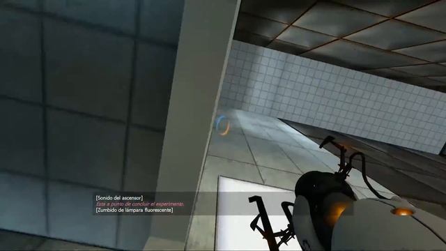 Jugando Portal 1 completo (PC) смотреть онлайн