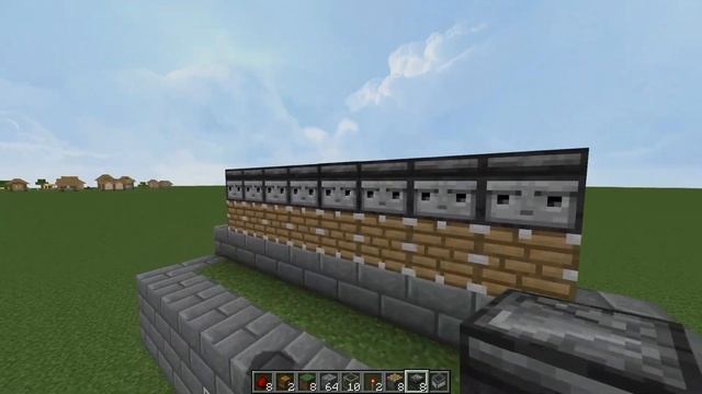 EASY Automatic Bamboo Farm Minecraft 1.18 Java, Bedrock, Xbox, Ps, Windows 10 смотреть онлайн