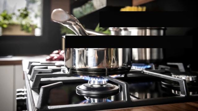 Газоэлектрическая плита Hansa FCMS58228 с конвекцией и электрическим грилем смотреть онлайн