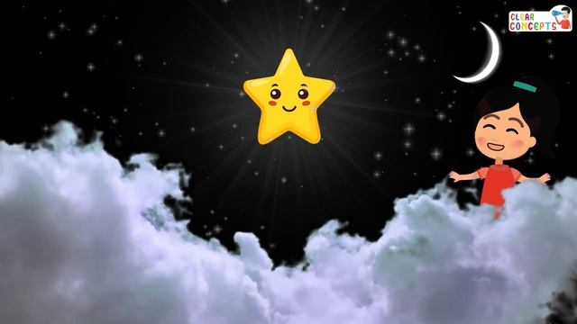 Twinkle, Twinkle, Little Star I Nursery RHYMES & KIDS Songs I twinkle twinkle little star rhymes смотреть онлайн
