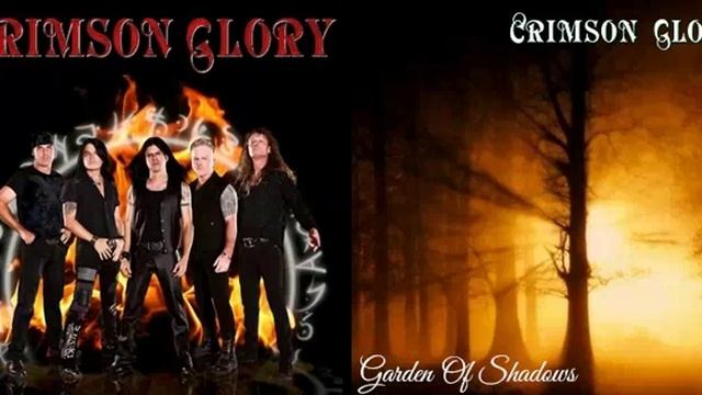 Crimson Glory - Garden Of Shadows смотреть онлайн