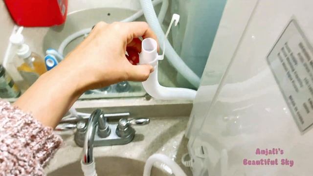 Portable Mini Washing Machine | Does it Really Work? कितने कपड़े धोती है ये Washing Machine | смотреть онлайн