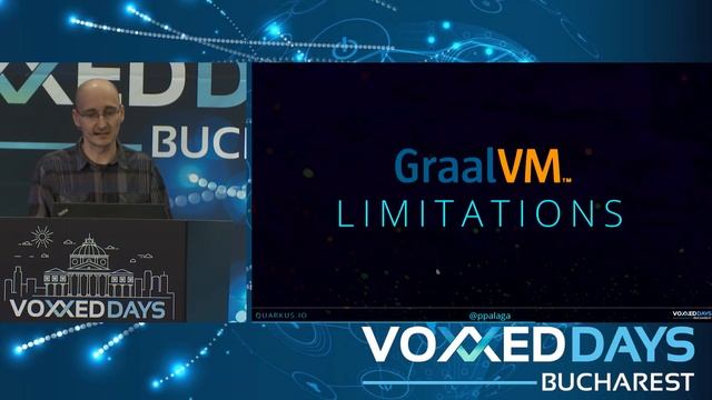 Peter Palaga - Quarkus: the supersonic and subatomic Java смотреть онлайн
