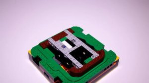 Lego Super Mario 71395 Question Mark Block Speed Build from Nintendo 64